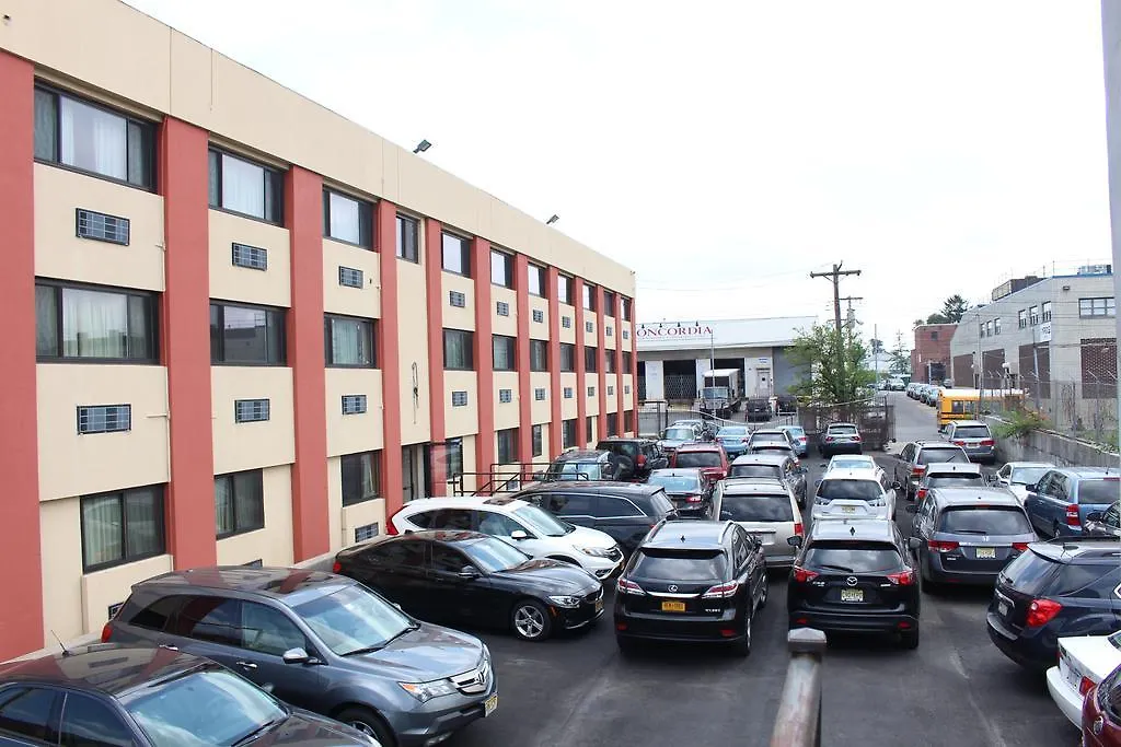 Jfk Inn location