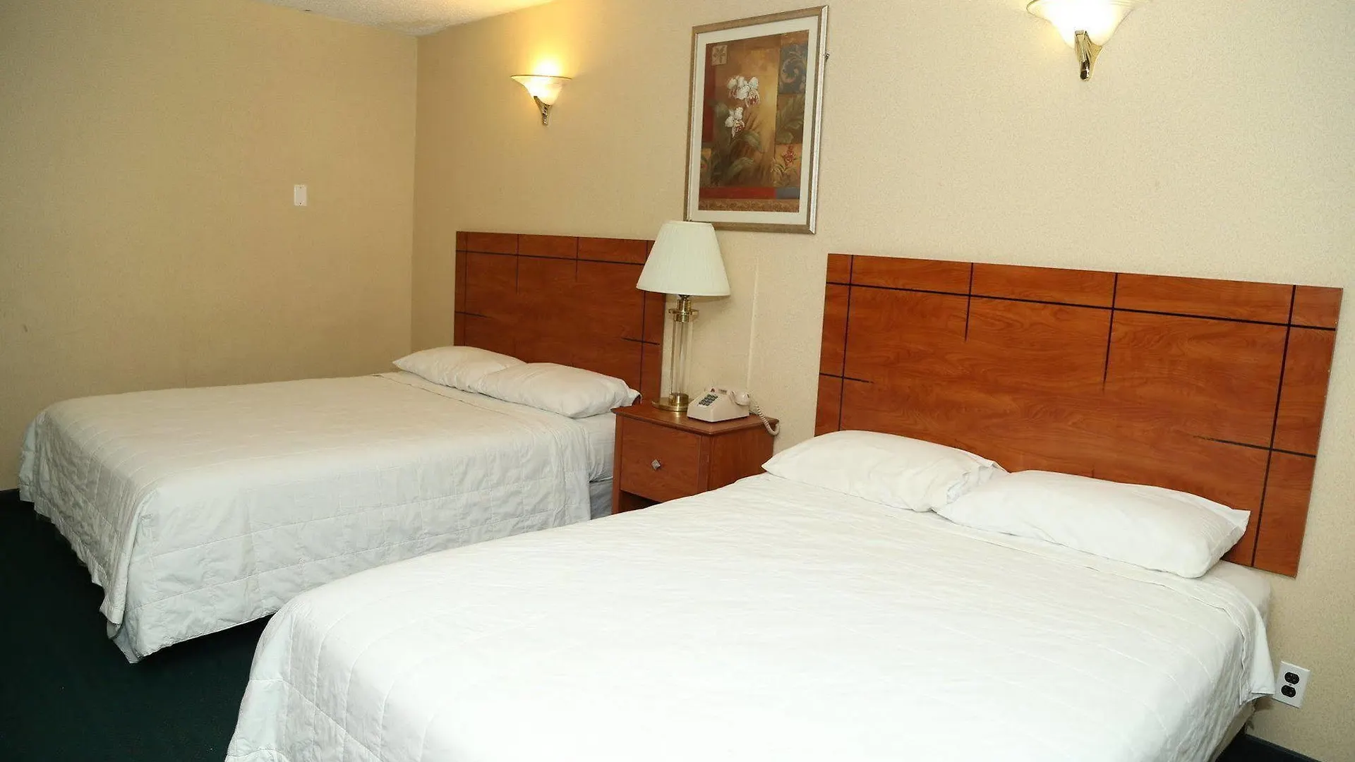 Hotel Jfk Inn New York