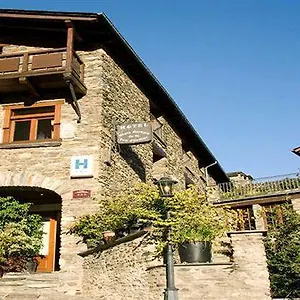 *** Hotel Santa Barbara De La Vall D'ordino Andorra