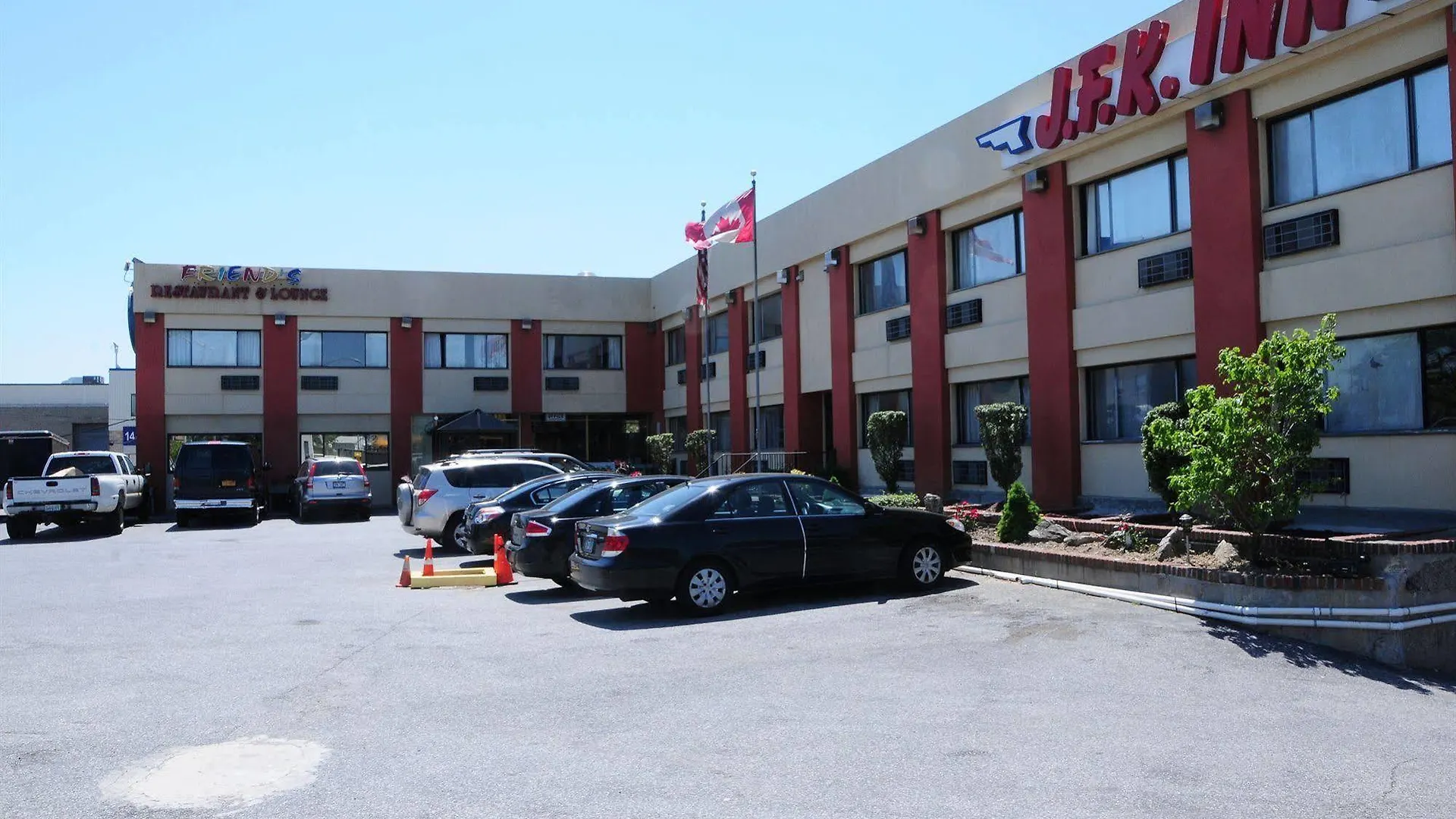 Hotel Jfk Inn New York